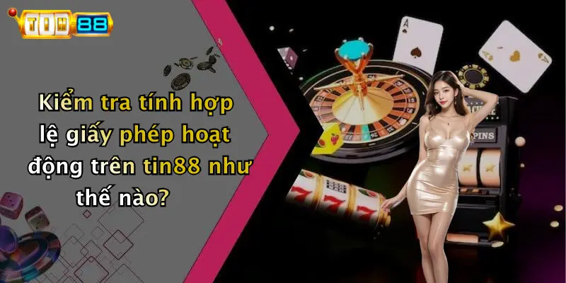 Tác động của giấy phép hoạt động đến chất lượng dịch vụ tại tin88